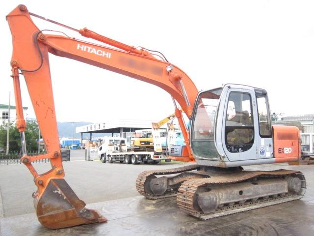 日立EX120-5挖掘机