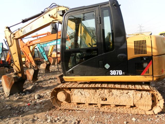 卡特307D-1挖掘机