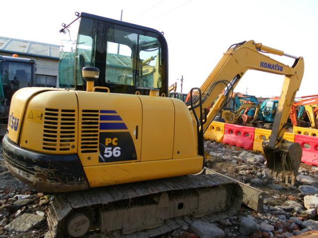 小松PC56-7