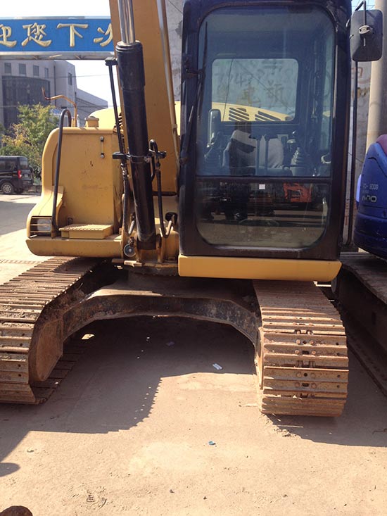 CAT307D二手挖掘机