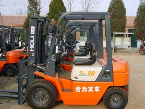 合力叉车22