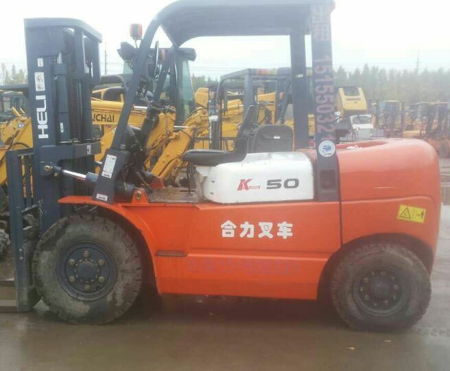 合力叉车